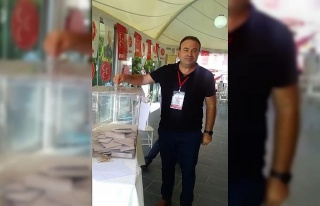 Didim MHP’de iki yönetici istifa etti