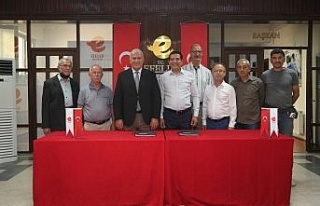 Efeler Meclisi’nden geçti, imzalar atıldı