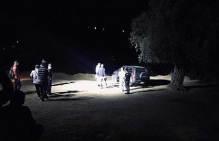 Eski zabıta müdürü aracında ölü bulundu