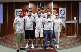 Finanskamp 2021 Nazilli Belediyesi’nin ana sponsorluğunda...