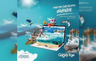 Güney Ege’nin tarihi, kültürü ve doğası tek...