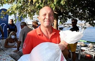 Güzelçamlı’nın balıkçıları av sezonuna umutlu...