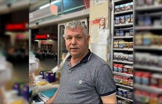 Köşk’ün sevilen esnafı hayatını kaybetti