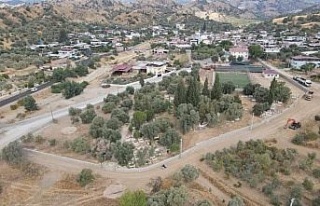 Nazilli Belediyesi Bozyurt’a yatırımlarını sürdürüyor