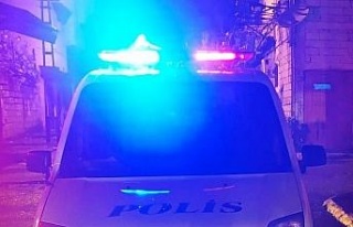 Nazilli’de barlar sokağına şok baskın