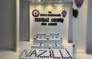 Nazilli’de kumar baskını