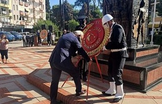 Nazilli’nin düşman işgalinden kurtuluşunun 99....