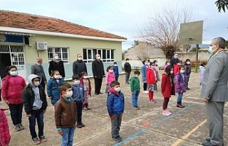 Okullara ziyaretçi alınmayacak