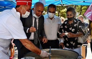 Söke Belediyesi’nden aşure hayrı