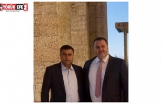 TDP’de KARACASU İLÇE BAŞKANI BELLİ OLDU