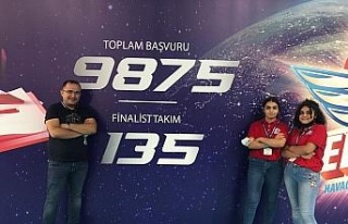 Teknofest’te Nazilli damgası