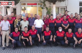 TÜM YEREL SEN VE BELEDİYE İŞ ATEŞ SAVAŞÇILARINI...