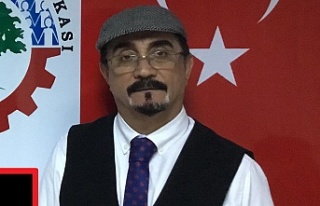 TÜM EMEKLİ SEN AYDIN ŞUBE BAŞKANI DEMİR"TOHUM...