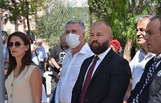 Türkiye’nin en büyük üçüncü Cemevi Kuşadası’nda...