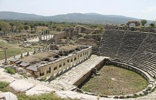 Yeşilçam efsanesi Aydın tarihi ile birleşiyor