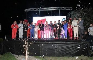 2 yıl aradan sonra düzenlenen Koçarlı rallisi...