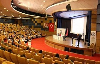ADÜ Aydın Sağlık Hizmetleri MYO Oryantasyon Programı...