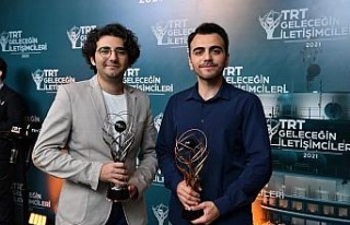 ADÜ öğrencisi Demir, ’TRT Geleceğin İletişimcileri...