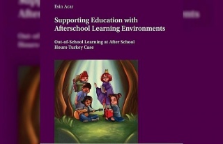 ADÜ Öğretim Üyesi Acar’ın kitabı yayımlandı