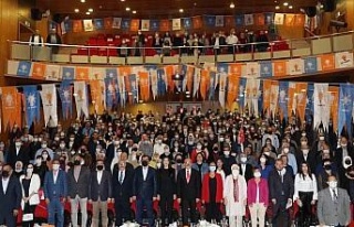 AK Parti Efeler İlçe Danışma Meclisi Toplantısı...