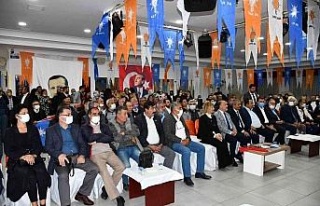 AK Parti Söke İlçe Danışma Kurulu toplantısı...