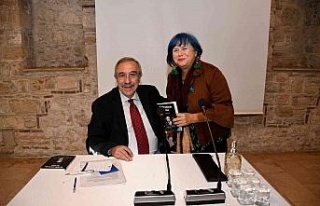 Altın Güvercin’in Duayen İsmi Tüker, Kuşadası...