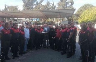 Ateş savaşçısı Adanır, yaş haddinden emekli...