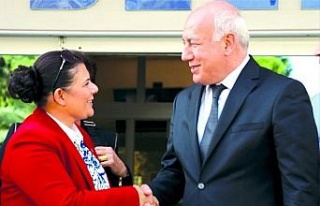 Aydın Büyükşehir Belediye Başkanı Çerçioğlu,...