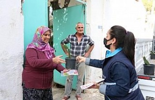 Aydın Büyükşehir Belediyesi vatandaşlara ’ejder...