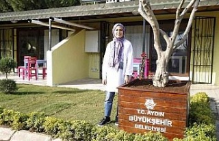 Aydın Büyükşehir Belediyesi’nden öğrencilere...