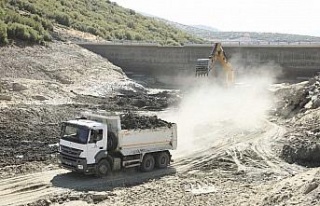 Aydın Büyükşehir, tarımsal sulama göletlerine...