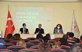 Aydın’da ’Acil Sağlık Hizmetleri İstasyonları...