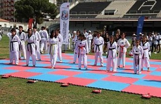 Aydın’da ’Amatör Spor Haftası’ başlıyor