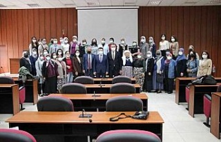 Aydın’da ’Dünya Kadın Çiftçiler Günü’...