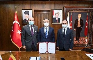 Aydın’da hayat kurtaracak proje