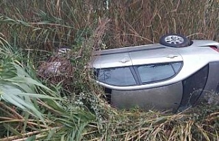 Aydın’da trafik kazası: 2 yaralı