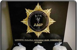 Aydın’da uyuşturucudan 6 şüpheli tutuklandı