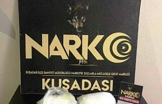 Aydın’da uyuşturucudan 88 şüpheli hakkında...