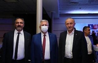 Başkan Atabay, CHP’li Belediyeler Tarımsal Kalkınma...