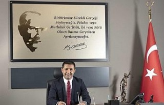 Başkan Günel’den amatör spor kulüplerine destek...