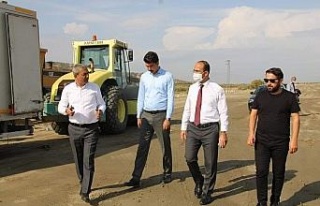 Başkan Kaplan; “Turizm Yolu Koçarlı’ya değer...