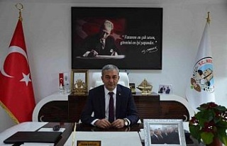 Başkan Kaplan’dan Cumhuriyet Bayramı mesajı