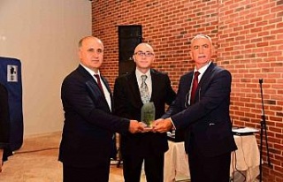 Başkan Kaya’dan coğrafi işaret projesine teşekkür