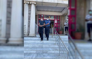 Cemevi’nin ses düzenini çalan hırsız tutuklandı