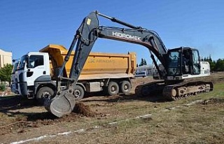 Didim’de 75 yataklı ek hastane için ilk adım...