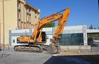 Didim’li hayırseverler destek oldu, acil servise...