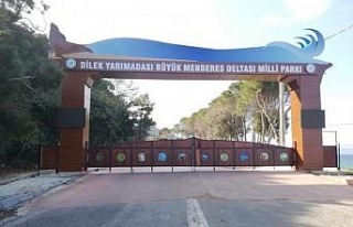 Dilek Yarımadası Büyük Menderes Deltası Milli...
