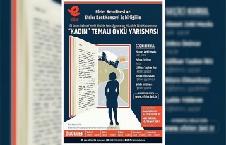 Efeler Belediyesi’nden ’kadın’ temalı öykü...