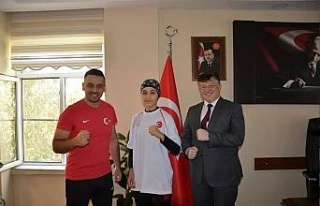 Gençlik ve Spor İl Müdürü Fillikçioğlu, Türkiye...
