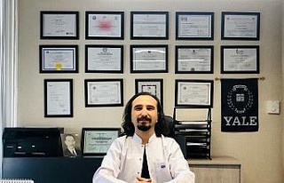 İnsan kök hücrelerinden embriyo benzeri yapılar...